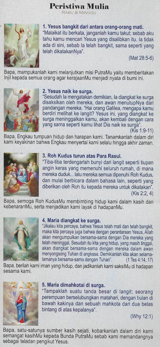 Peristiwa Mulia