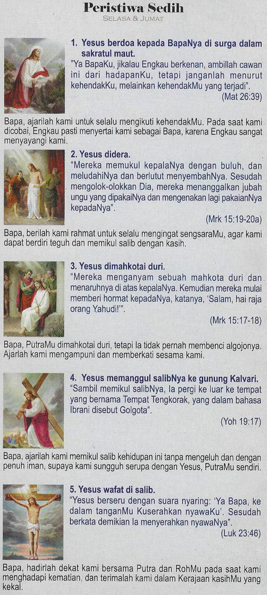 Peristiwa Sedih